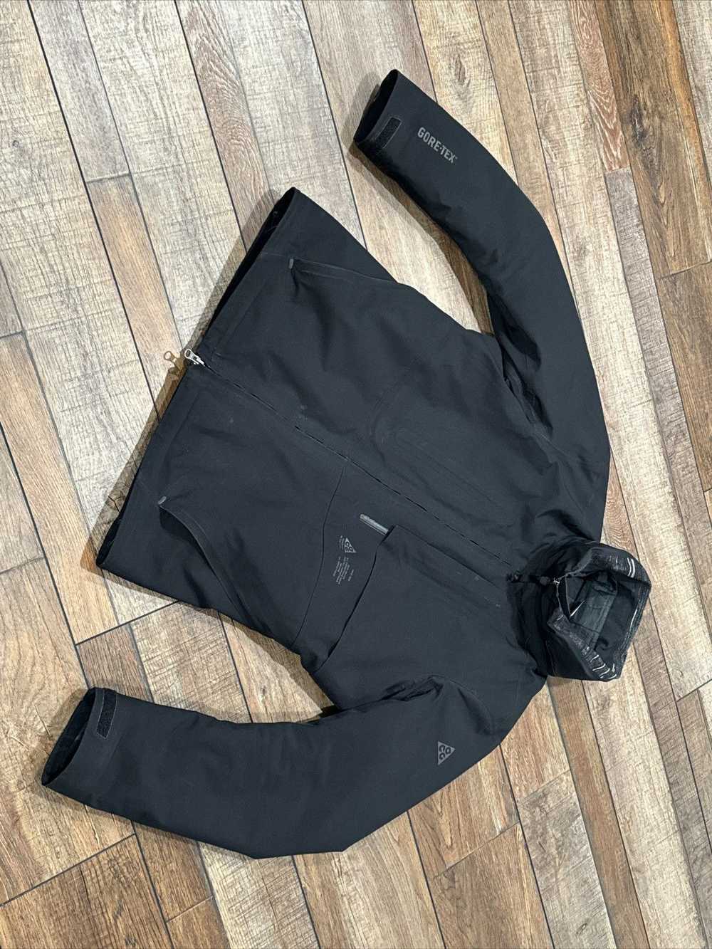 Nike Acronym Nike Lab ACG 2 in 1 GORE TEX Jacket … - image 1