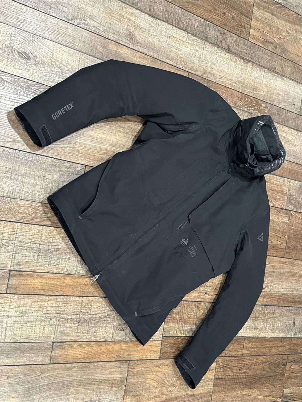 Nike Acronym Nike Lab ACG 2 in 1 GORE TEX Jacket … - image 2