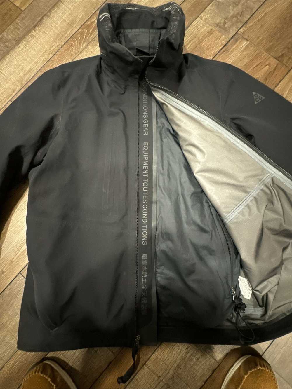 Nike Acronym Nike Lab ACG 2 in 1 GORE TEX Jacket … - image 8