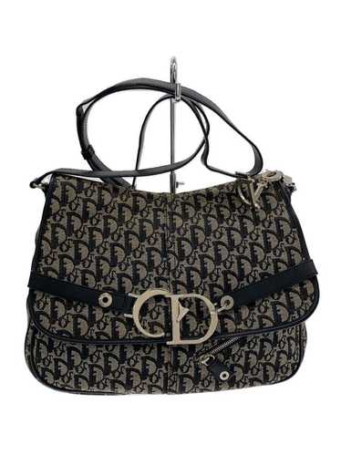 Dior Christian Dior Shoulder Bag Handbag Gray