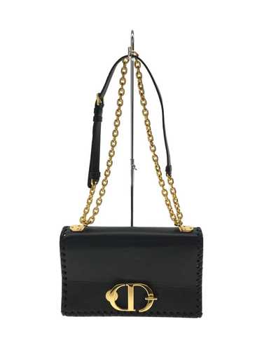 Dior Christian Dior Chain Shoulder Bag Calfskin Le