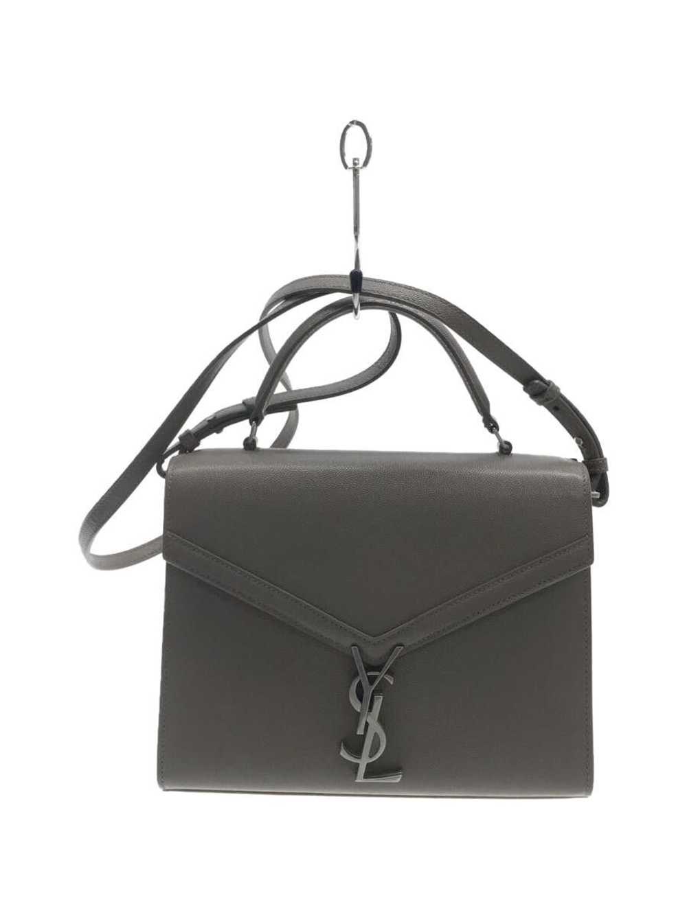 Yves Saint Laurent Saint Laurent Shoulder Bag Lea… - image 1
