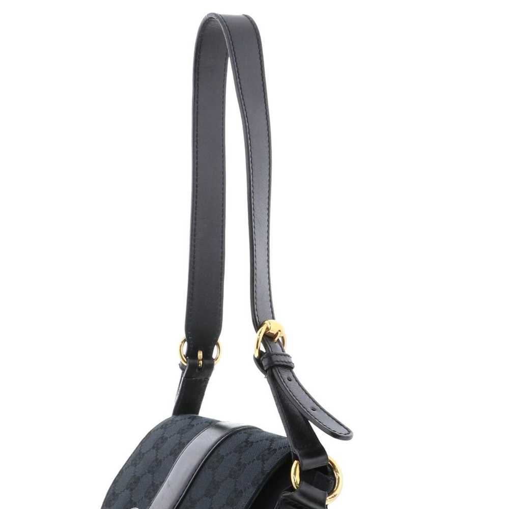 Gucci Gucci Gg Horsebit One Shoulder Bag Messenge… - image 2