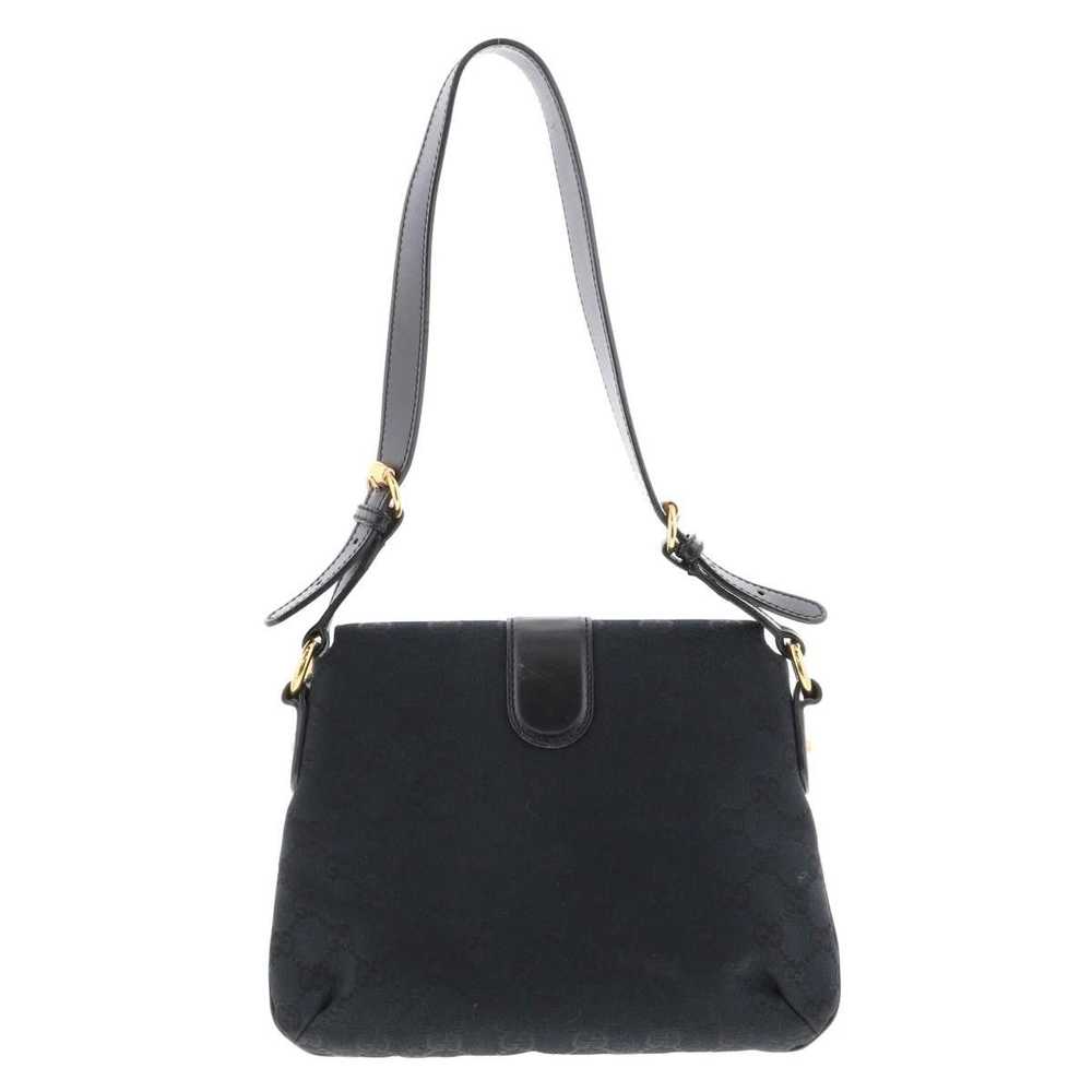 Gucci Gucci Gg Horsebit One Shoulder Bag Messenge… - image 3