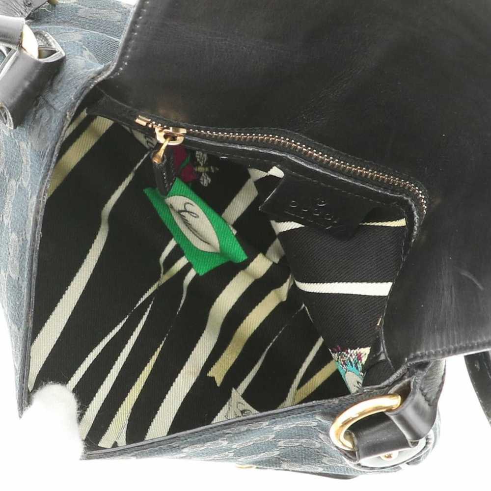 Gucci Gucci Gg Horsebit One Shoulder Bag Messenge… - image 5