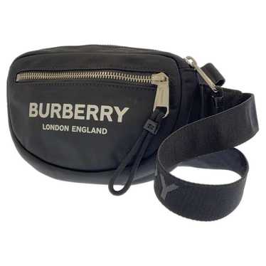 Burberry Burberry Body Bag Waist Bag Black