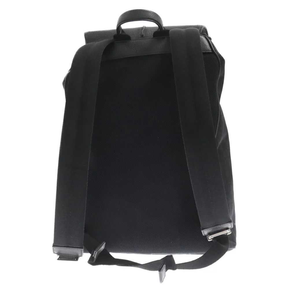 Dior Dior Leather Backpack Rucksack Black - image 2