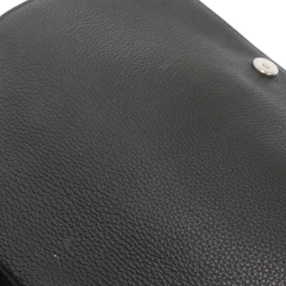 Dior Dior Leather Backpack Rucksack Black - image 4