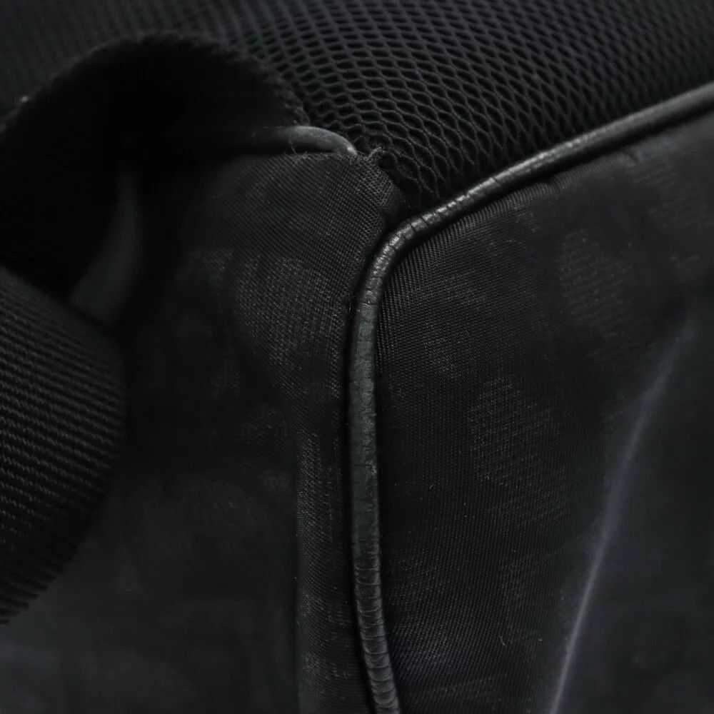 Dior Dior Leather Backpack Rucksack Black - image 5