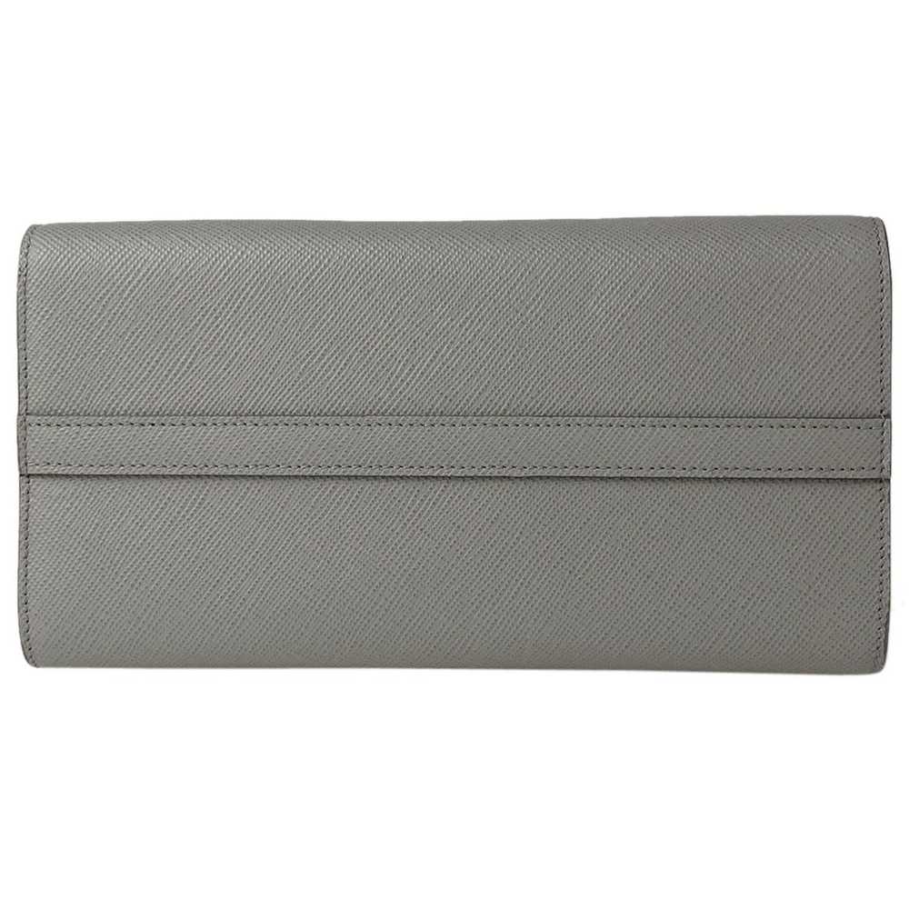 Prada Prada Monochrome Small Bag Logo Handbag Saf… - image 5