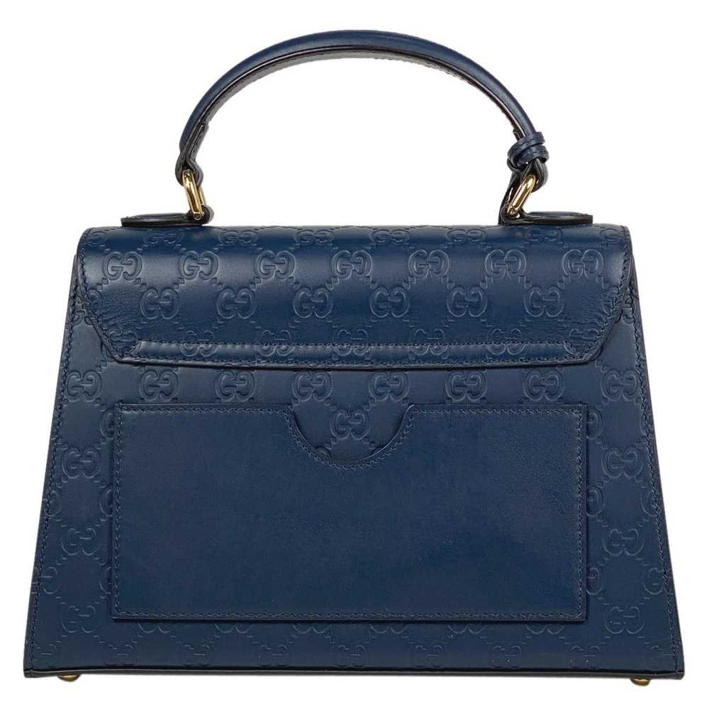 Gucci Gucci Guccisima Handbag 2way Shoulder Bag S… - image 3