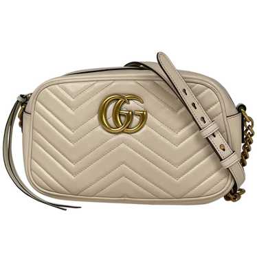 Gucci Gucci GG Marmont Chain Shoulder Bag Crossbo… - image 1