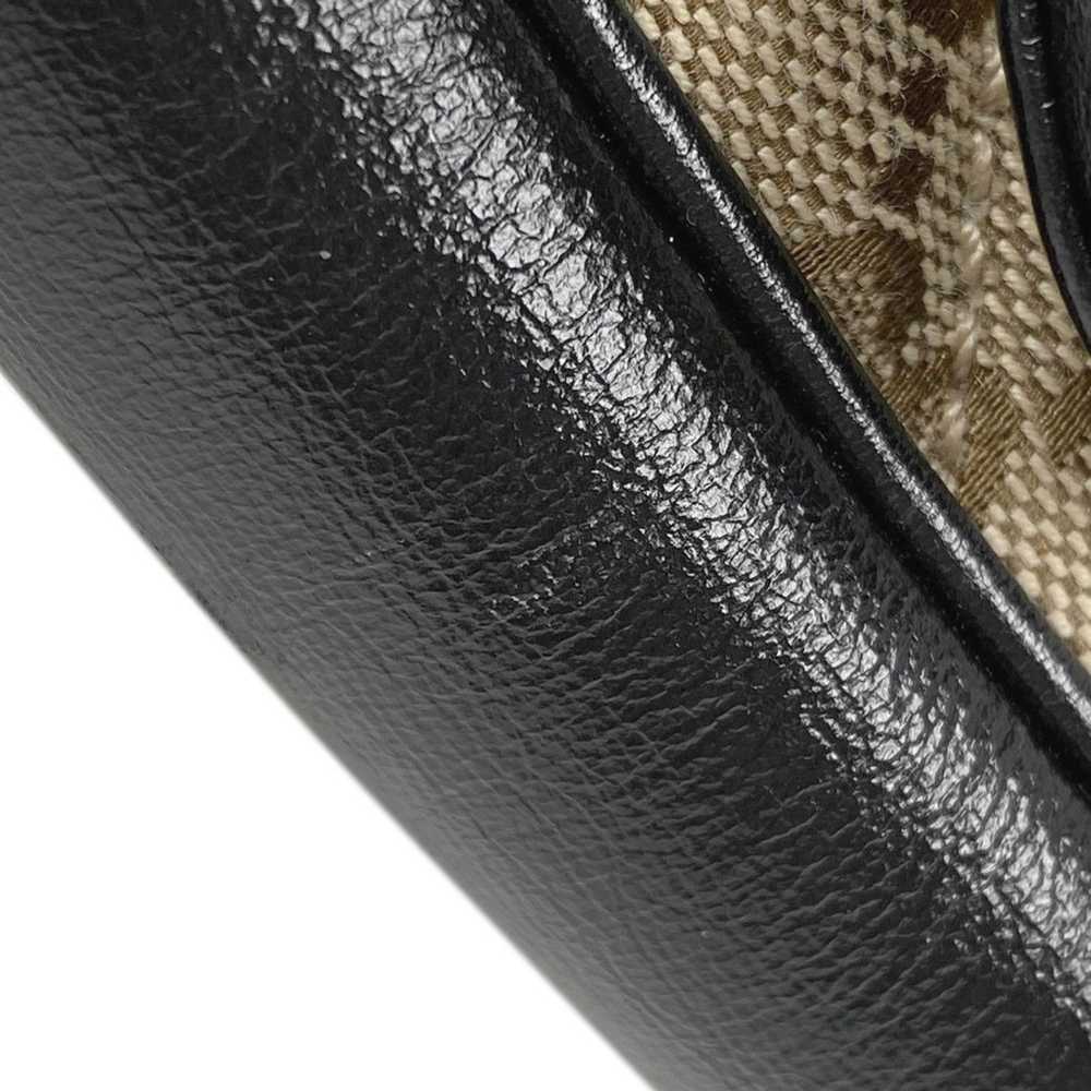 Gucci Gucci GG Pattern Marmont Chain Shoulder Bag… - image 7
