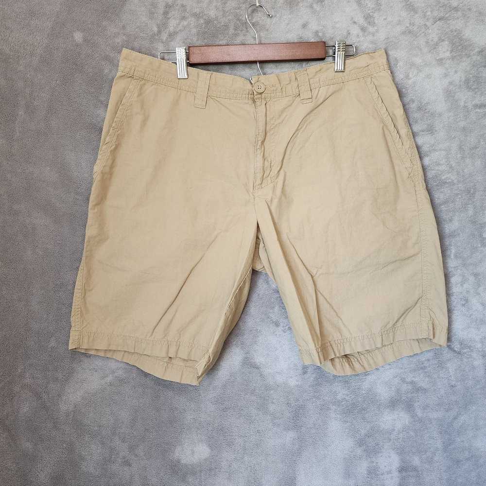 Columbia Columbia Men's Cargo Shorts Khaki Size 3… - image 2