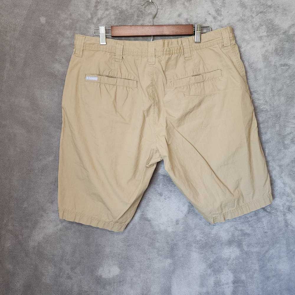 Columbia Columbia Men's Cargo Shorts Khaki Size 3… - image 3