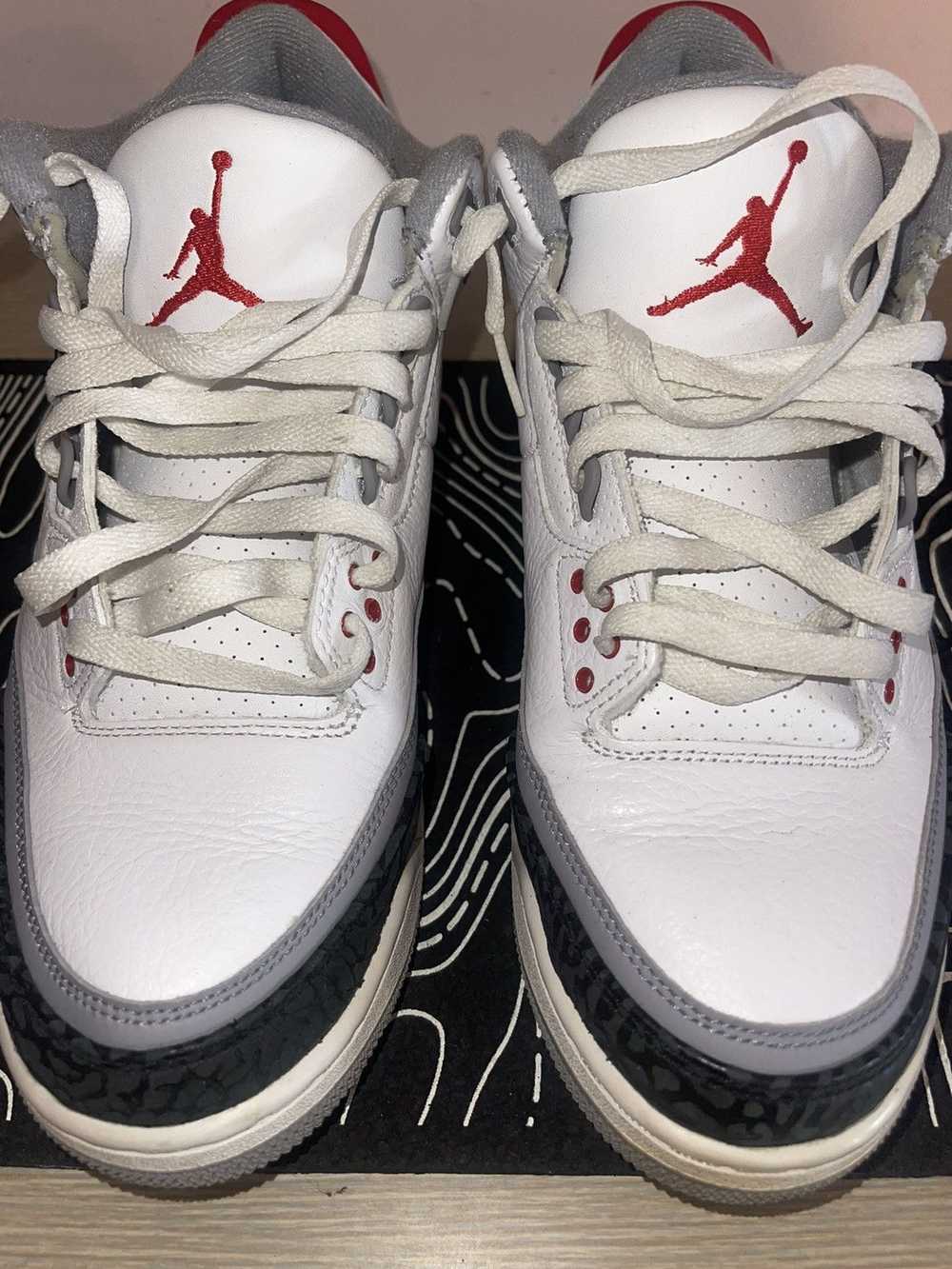 Jordan Brand × Nike Air Jordan 3 Retro NRG ‘Tinke… - image 1