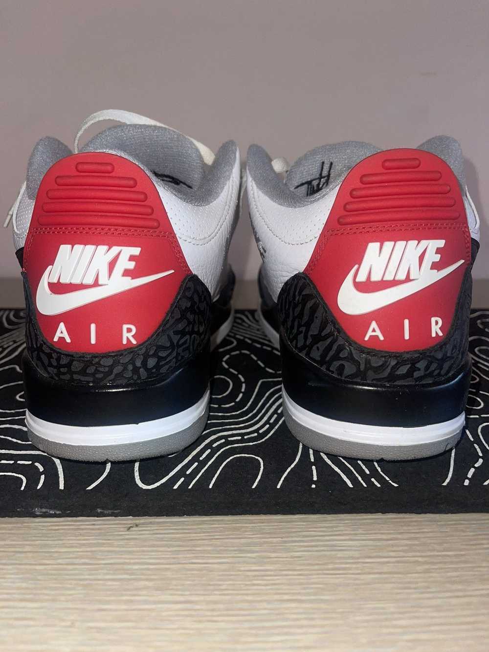 Jordan Brand × Nike Air Jordan 3 Retro NRG ‘Tinke… - image 5