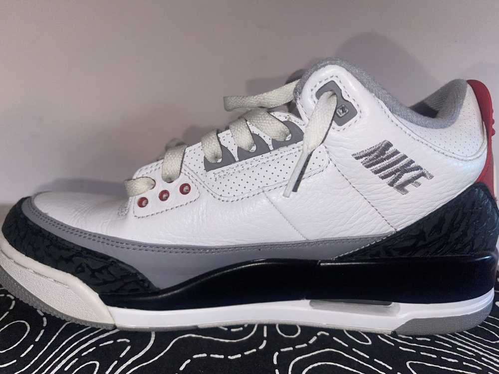 Jordan Brand × Nike Air Jordan 3 Retro NRG ‘Tinke… - image 7