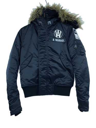 Hysteric glamour flight jacket - Gem