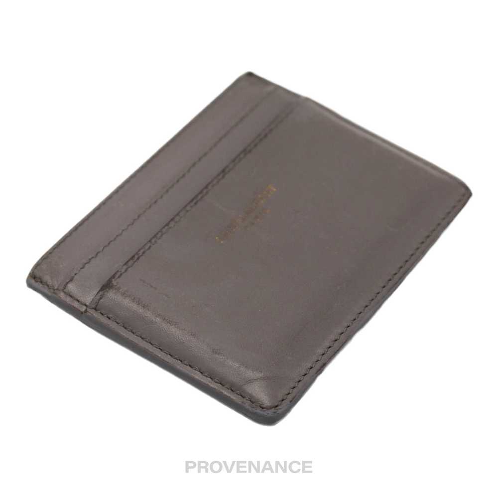 Saint Laurent Paris 🔴 SLP Card Holder Wallet - G… - image 3