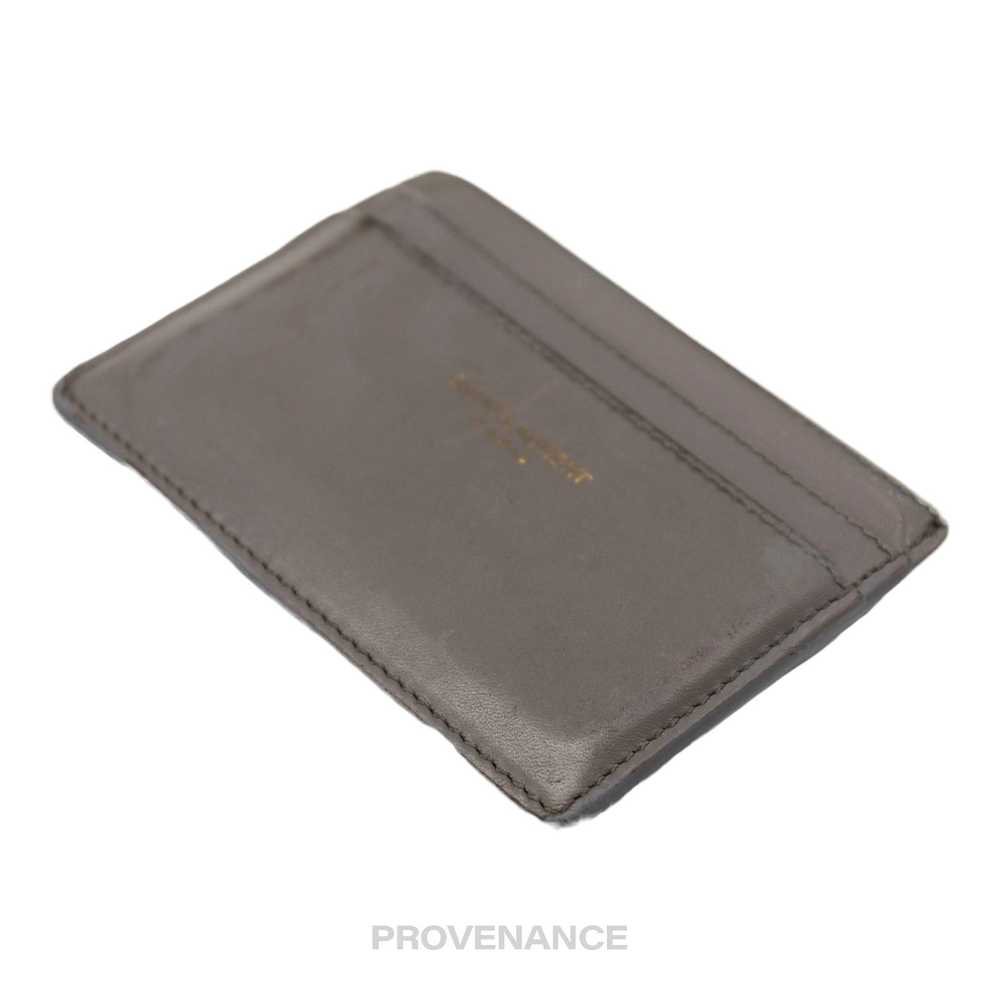 Saint Laurent Paris 🔴 SLP Card Holder Wallet - G… - image 4