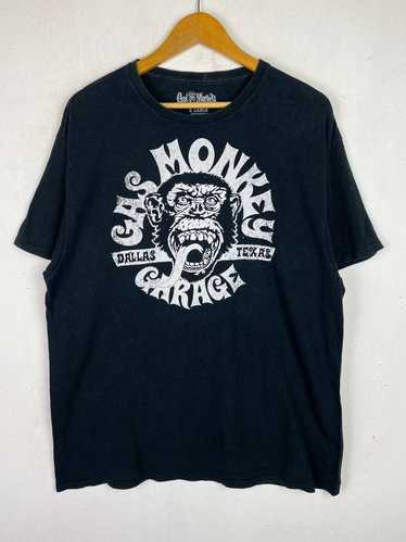 Rocked Garage × Tee Shirt × Vintage Vintage rare … - image 1