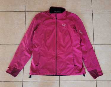 Arcteryx womens windstopper jacket - Gem