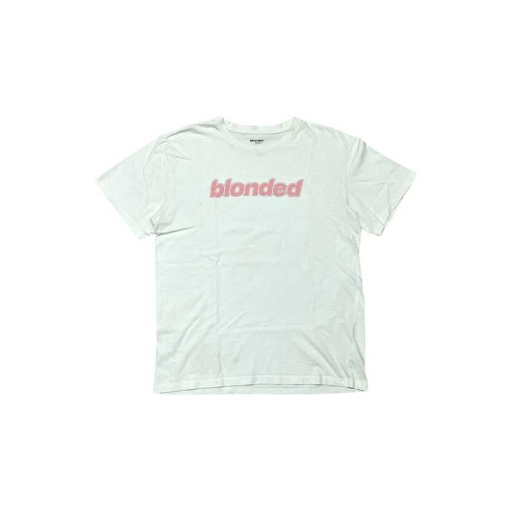 Frank Ocean Frank Ocean Blonded T shirt - image 1