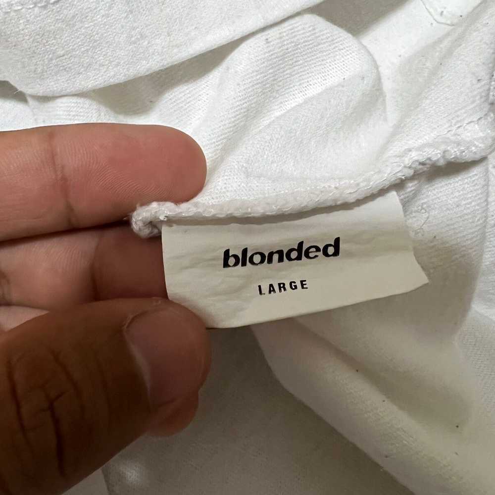 Frank Ocean Frank Ocean Blonded T shirt - image 4