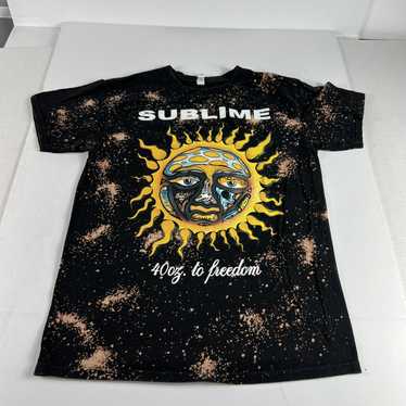 Alstyle × Band Tees × Sublime Sublime 40oz Of Fre… - image 1