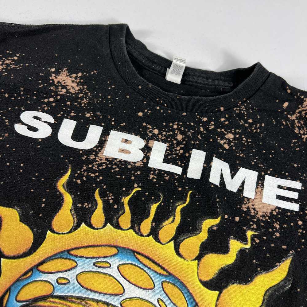 Alstyle × Band Tees × Sublime Sublime 40oz Of Fre… - image 5