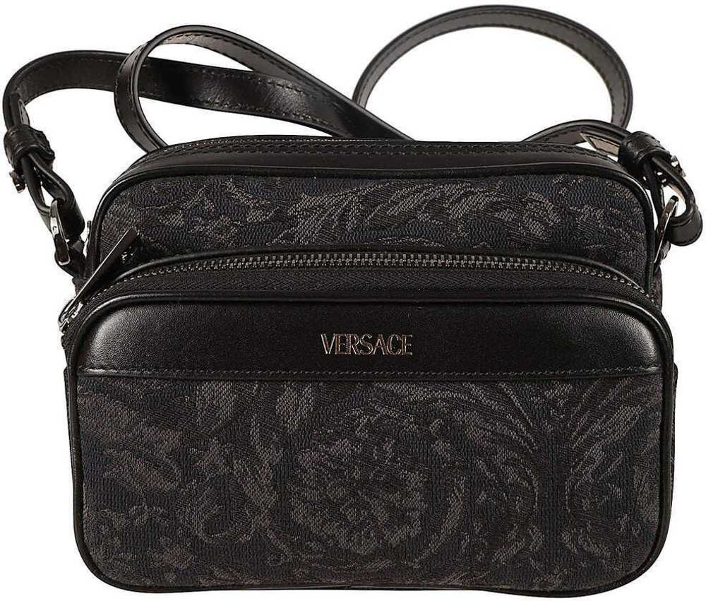 Versace Versace Handbag Spring/summer 2024 Blue - image 1