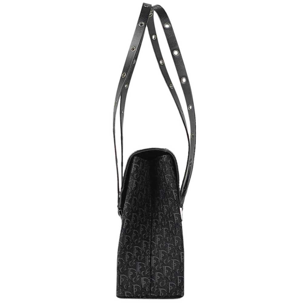 Dior Christian Dior Trotter Pattern Shoulder Bag … - image 2