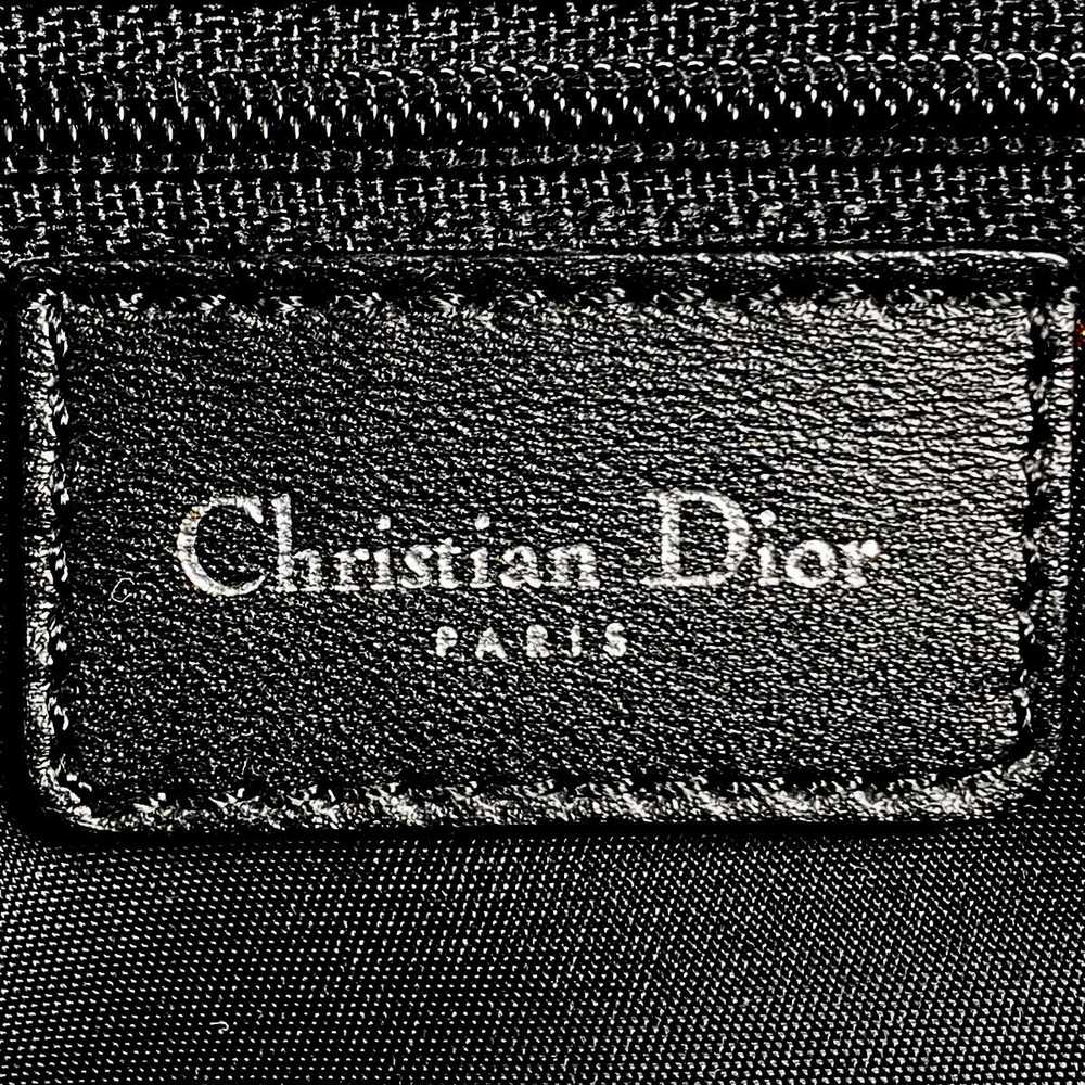 Dior Christian Dior Trotter Pattern Shoulder Bag … - image 3