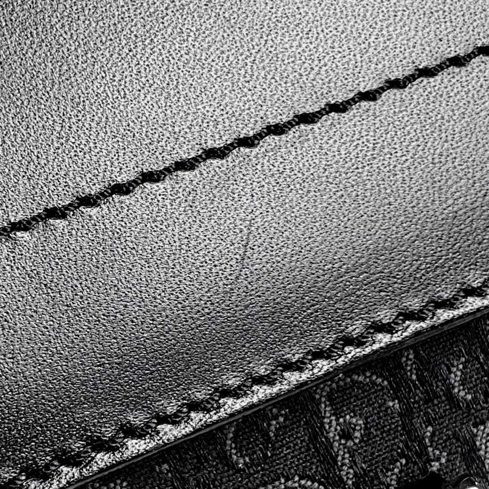 Dior Christian Dior Trotter Pattern Shoulder Bag … - image 6