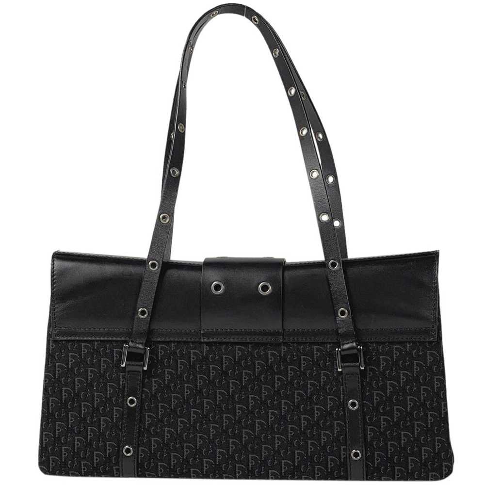 Dior Christian Dior Trotter Pattern Shoulder Bag … - image 9