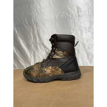 Other Herman Survivors 8” Camo Hunting Boots Leat… - image 1