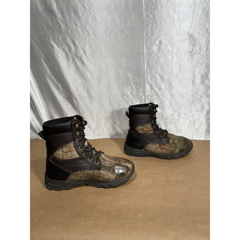 Other Herman Survivors 8” Camo Hunting Boots Leat… - image 6