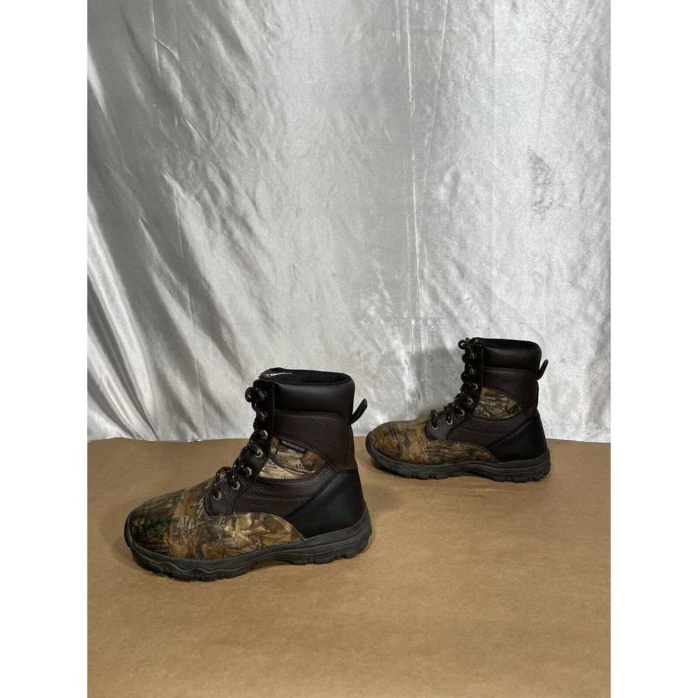 Other Herman Survivors 8” Camo Hunting Boots Leat… - image 7