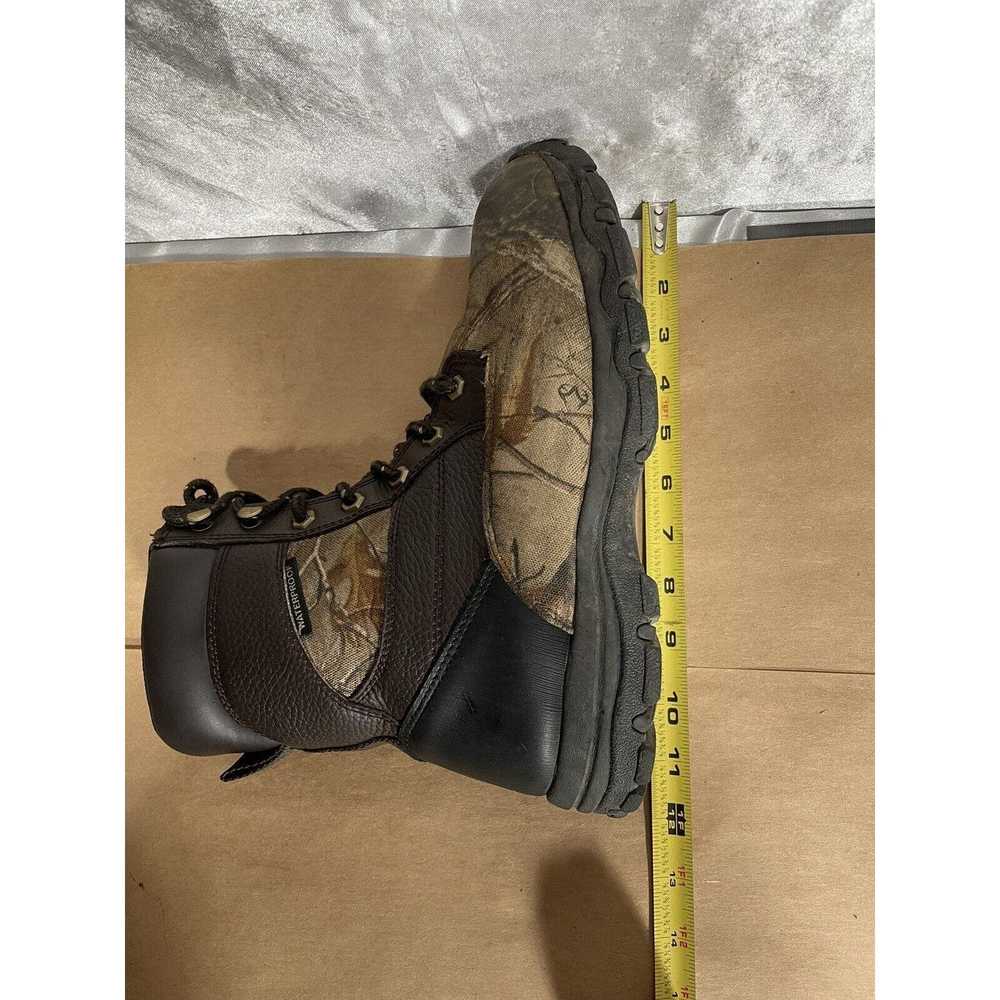 Other Herman Survivors 8” Camo Hunting Boots Leat… - image 9
