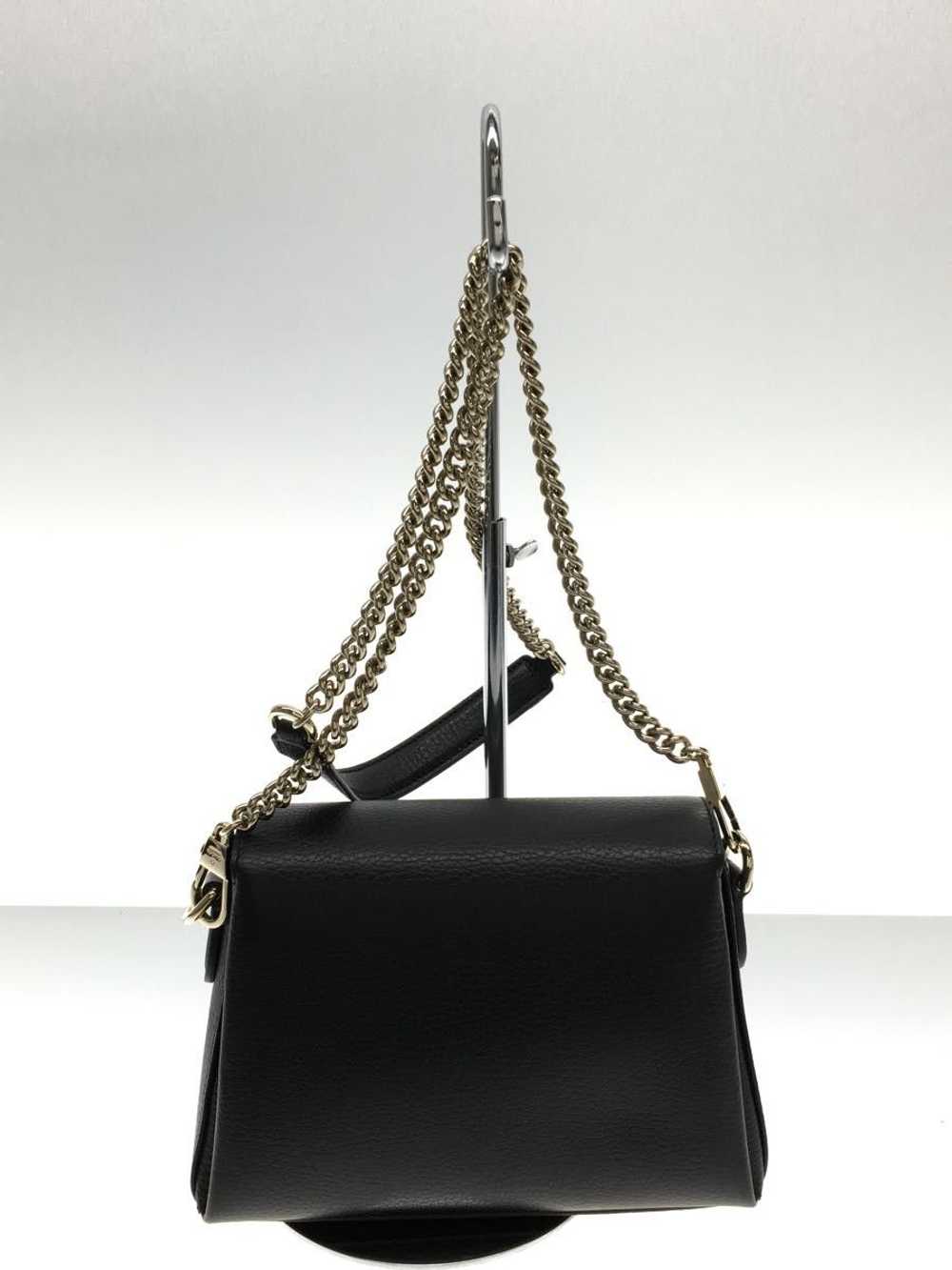 Gucci Gucci GG Shoulder Bag Handbag Black - image 3