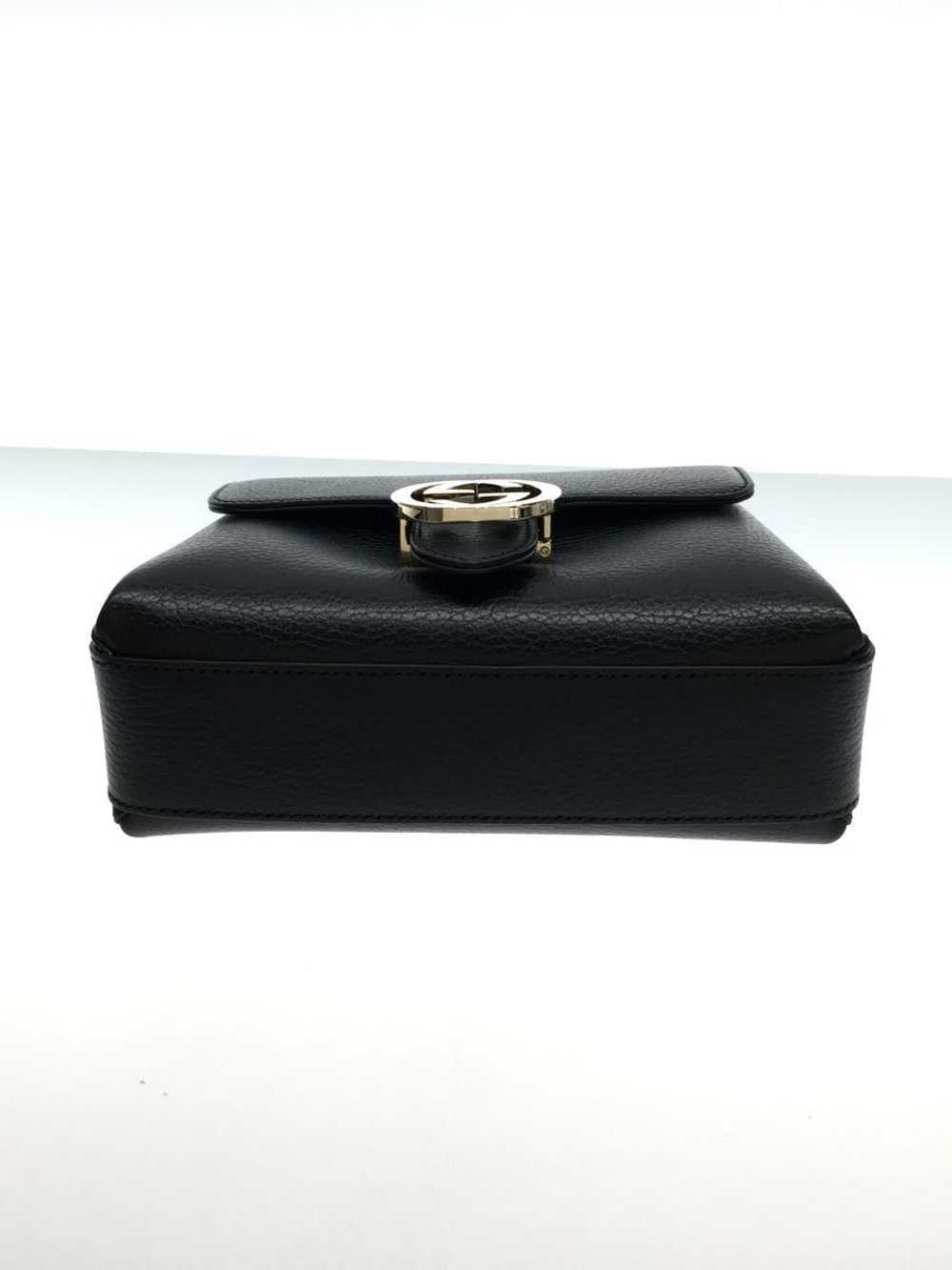Gucci Gucci GG Shoulder Bag Handbag Black - image 4