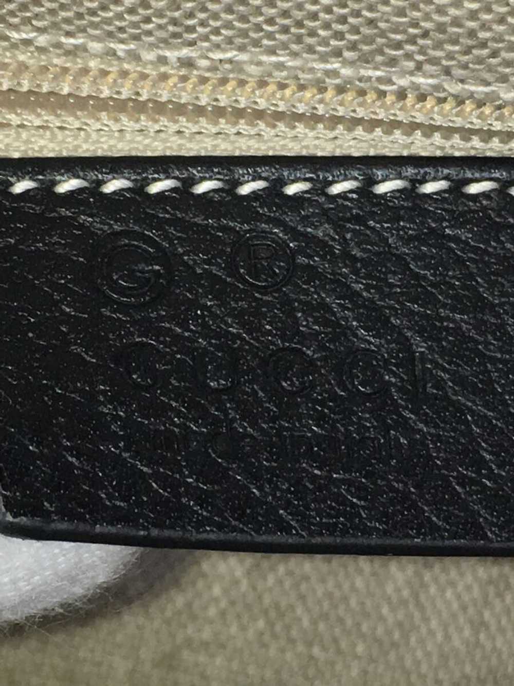 Gucci Gucci GG Shoulder Bag Handbag Black - image 5