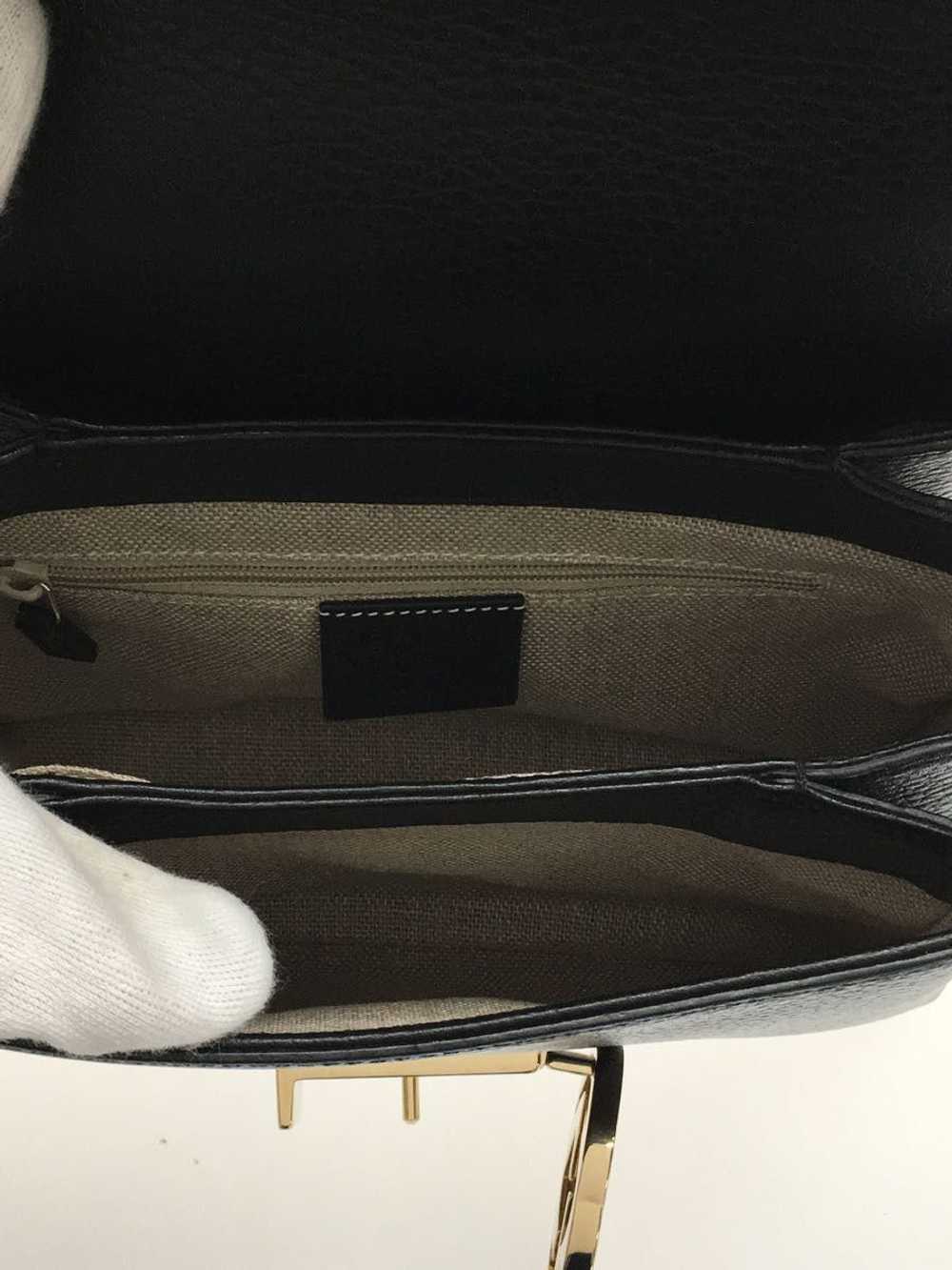 Gucci Gucci GG Shoulder Bag Handbag Black - image 6