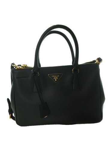 Prada Prada Shoulder Bag Handbag Black