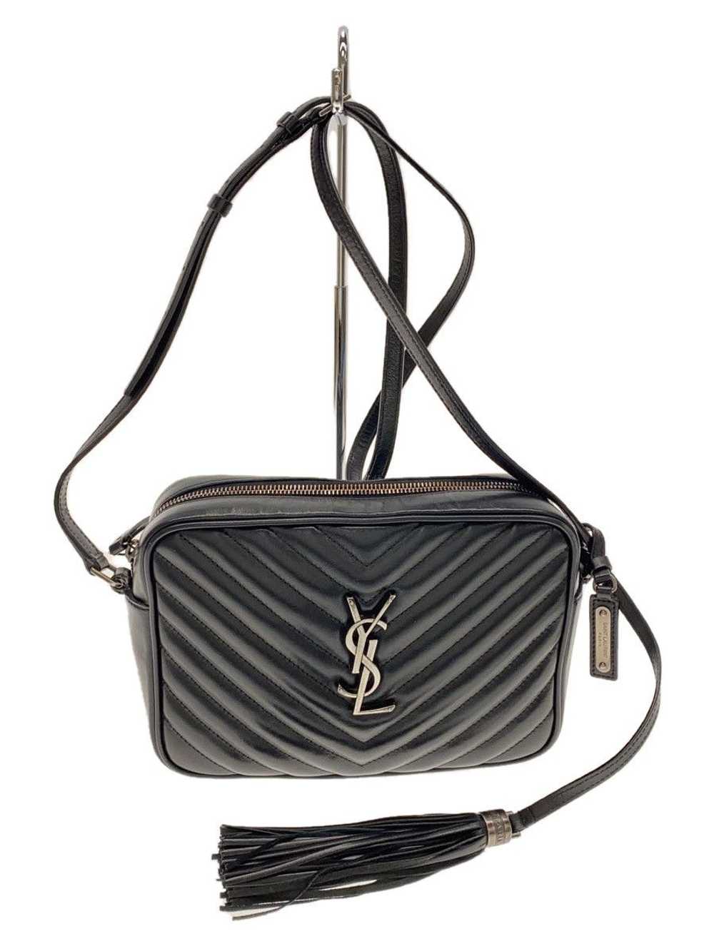 Yves Saint Laurent Saint Laurent Shoulder Bag Qui… - image 1