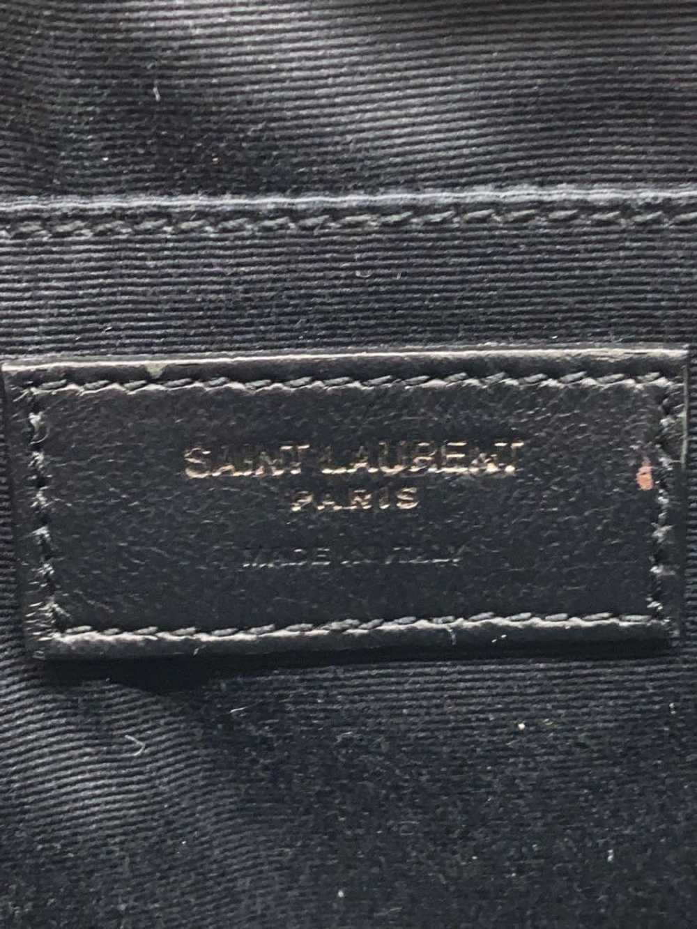 Yves Saint Laurent Saint Laurent Shoulder Bag Qui… - image 5