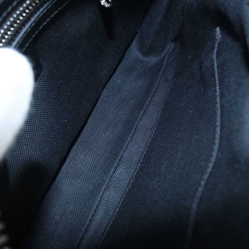 Gucci Gucci Belt Bag GG Supreme Body Bag PVC Black - image 8