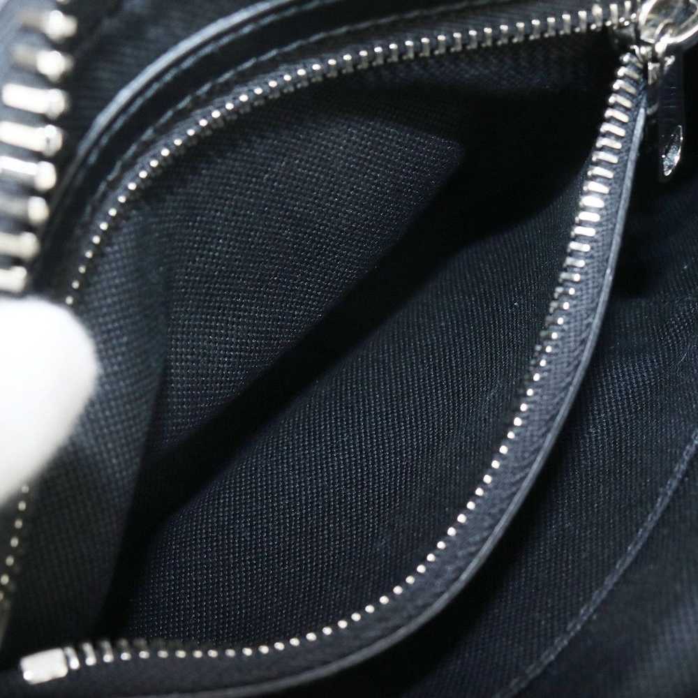 Gucci Gucci Belt Bag GG Supreme Body Bag PVC Black - image 9
