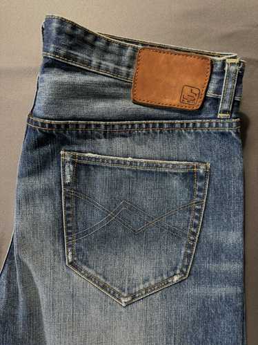 Other Bzen Collection Medium Washed Selvedge Deni… - image 1